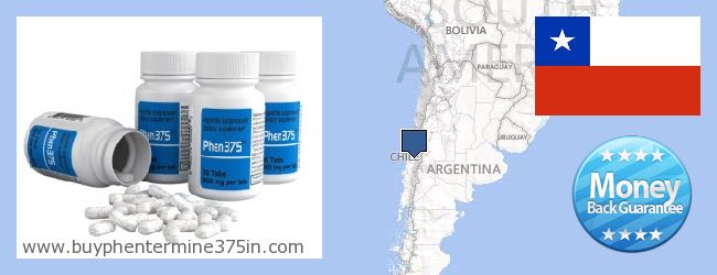 حيث لشراء Phentermine 37.5 على الانترنت Chile